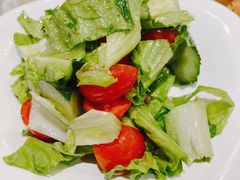 蔬菜沙拉-新疆伊宁远征餐厅