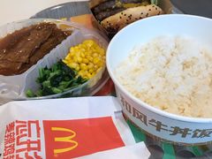 -麦当劳(宜昌东山大道店)