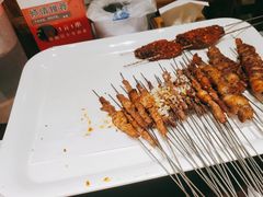 -三个大叔东北烧烤·砂锅菜(西三旗店)