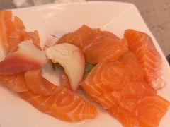 -乔哥铭洋海鲜自助(皇城恒隆广场店)