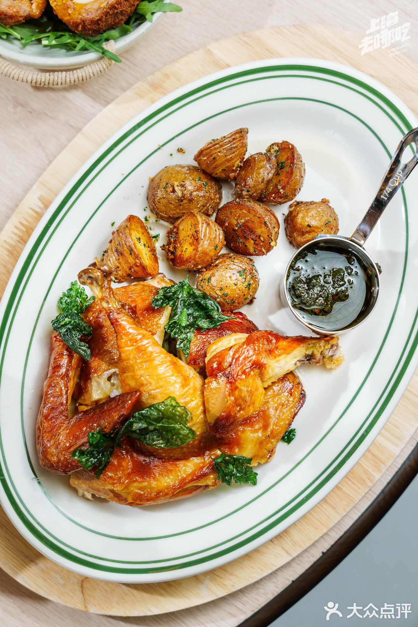 淮海路「大都会风」融合西餐，在《繁花》同款影院！