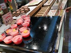 -韩大地海鲜自助烧烤城(黄兴路步行街店)