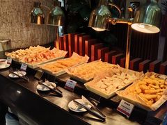 -佛山皇冠假日酒店-西餐厅