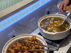 -素满香·全民食养自助(长宁龙之梦店)