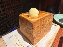 -绿茶餐厅(蓝色港湾店)