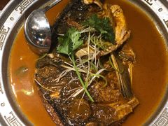 鱼头捞饭-尚府一品·烤鸭·新京菜(圆明园店)