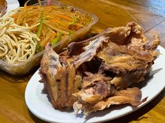-聚合鑫东北熏酱熟食麻辣面(长阳店)
