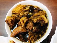 -清真牛街祥云轩门钉肉饼(左家庄店)