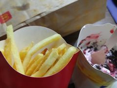 -麦当劳(中山八路店)