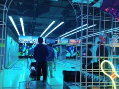-世代星球·保龄球·镭战真人CS·团建(杨浦店)