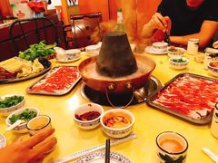 -月圆火锅(宁海东路二店)