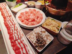 -东来顺铜锅炭火涮肉(上地华联店)