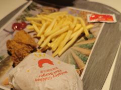 -麦当劳(清远大道得来速店)