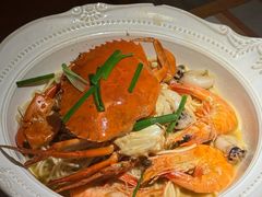 -十面欢腾·海鲜面·台式Bistro(长乐路店)