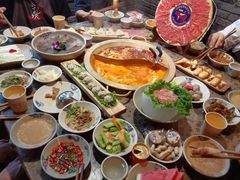 -小龙坎火锅(沂南店)