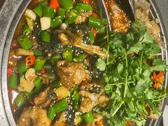 -探炉·香辣豆花烤鱼(笋岗宝能环球汇店)