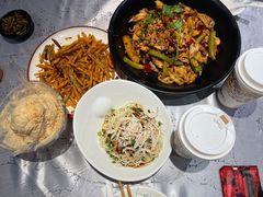 -红辣椒·川菜·火锅(大洋中心店)