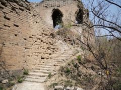 -蟠龙山长城景区