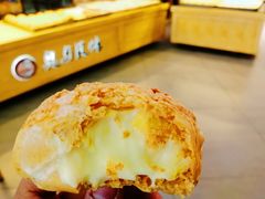 -老香港蛋糕