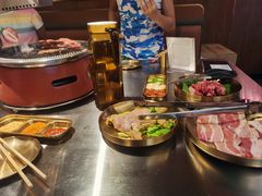 -核桃碳烤肉馆(深圳首店)
