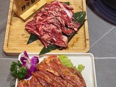 -正宗齐齐哈尔烤肉·齐牛哥鲜切炭火烤肉(杭州总店)