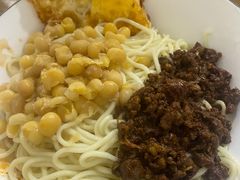 -花市豌杂面(民生路店)