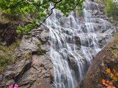 -千泷沟大瀑布旅游区