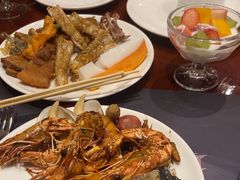 -荣誉国际酒店-云顶旋转餐厅