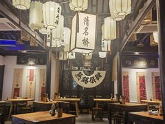 -贡梅老面馆·蟹粉面·无锡特色小吃(南长街主推店)