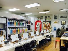 -Fun Job Art 零基础油画国画DIY画室(望京店)