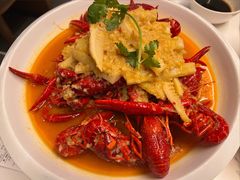 胡大蒜蓉小龙虾-胡大饭馆 24h(簋街总店)