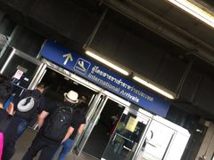 -曼谷素万那普国际机场