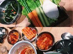 -姜虎东白丁烤肉(苏州中心店)