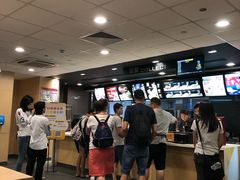 -麦当劳(金狮广场店)