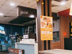 -麦当劳(宾水西道店)