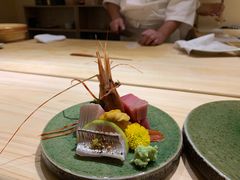 季节刺身-鮨青(恒基名人购物中心店)