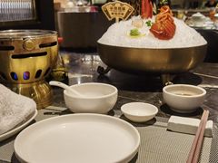 -半岛翡丽海鲜自助餐厅(观风亭店)