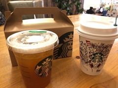 -星巴克(天津SM城市广场店)