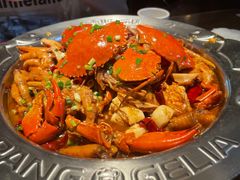 招牌肉蟹煲-胖哥俩肉蟹煲(萧山加州阳光店)