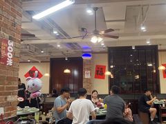 -鸿姐老火锅(疁城新天地店)