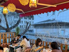 -Santoor 萨都里印度餐厅(北锣鼓巷店)