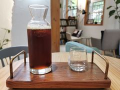 -COTTON CAFE(德信·中外公寓店)