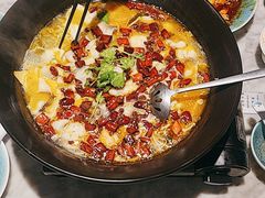 -雀蓝川菜(奥体广场店)