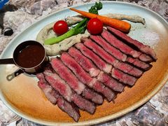 M7和牛眼肉-普朗姆生蚝吧(原建国路店)