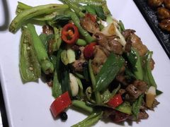 -绿茶餐厅(华联万柳店)