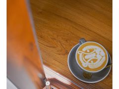 牛奶咖啡-SAFARI COFFEE