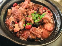 牛尾煲-和平饭店