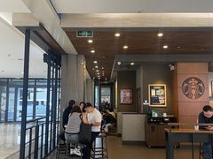 -星巴克(杭州西湖银泰1F店)