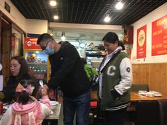 -玫瑰红烤羊排(北新桥三条店)
