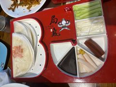 -局气 烤鸭·北京菜(前门店)